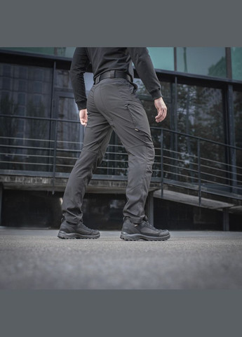 Брюки Sahara Flex Light Black M-TAC (315146868)