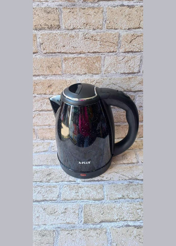 Чайник электрический 2.0л из нержавеющей стали 1697 A-Plus (293850802)