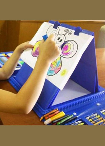 Дитячий набір для творчості та малювання 208 предметів NS (1756374514) No Brand (329694873)