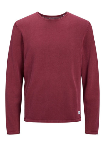 Бордовий джемпер демісезон,бордовий,jack&jones Jack & Jones