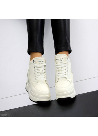 Зимові снікерси No Brand білі зими (370368599)