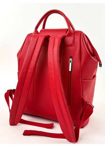 Яскравий дует - рюкзак та шопер 250318 червоний '' Alba Soboni (353302917)