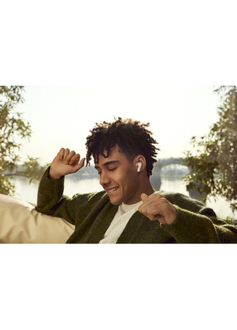 Наушники Enco Buds3 Pro ETEK1 Glaze White Oppo (339081877)