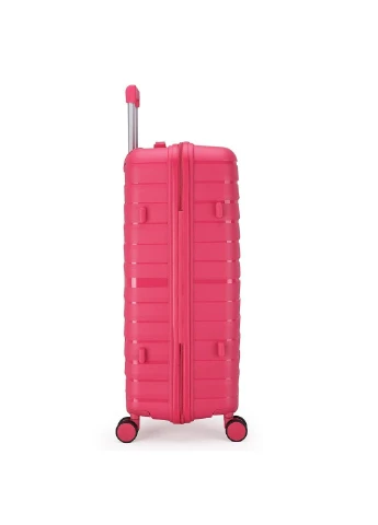 Валіза 24" (M) Magenta (T5796-2) Semi Line (401056285)