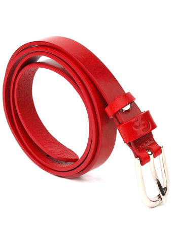 Яскравий жіночий ремінь із натуральної шкіри 21439 Grande Pelle (337353410)