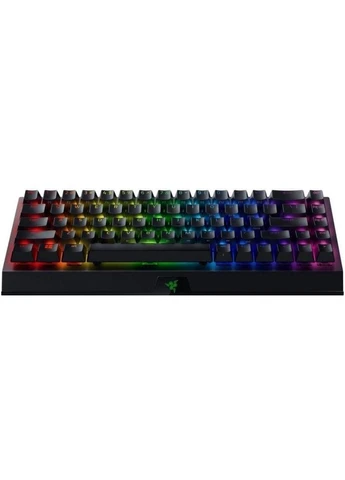 Клавіатура BlackWidow V3 Mini HyperSpeed Green Phantom (RZ03-03892000-R3M1) Razer (390925281)