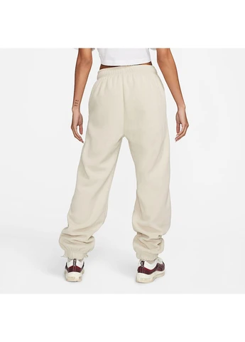 Штани Nsw Fleece High Oversized Beige FB8973-206 Nike (398040123)