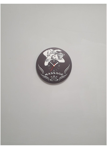 Годинник настінний Масаж No Brand (318525397)
