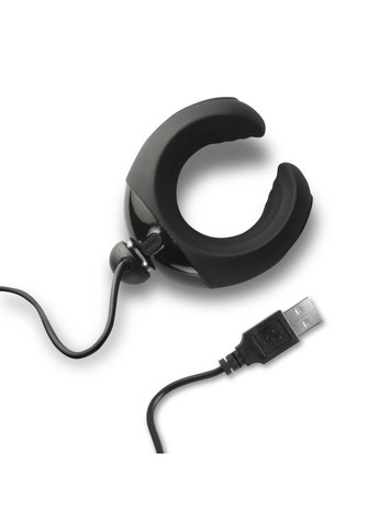 Мінімастурбатор Rocks Off Echo, 10 режимів вібрації, до 8 годин роботи Rocks-Off (369948470)