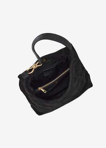 Сумка женская замшевая шоппер средняя Shopper Regina Notte (364673957)