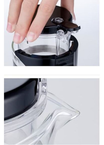 Заварник GUNFU TEA POT SAG-08 500 мл SAMADOYO (370140827)