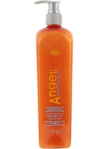 Шампунь для волосся схильного до появи лупи Dandruff Hair Shampoo 500ml (204457-59968) Angel Professional (368740528)