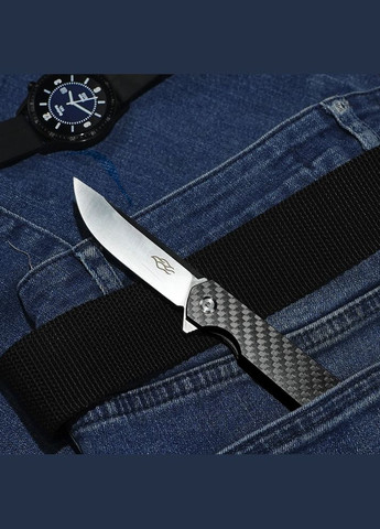 Нож складной FH11S-CF Firebird (353503518)