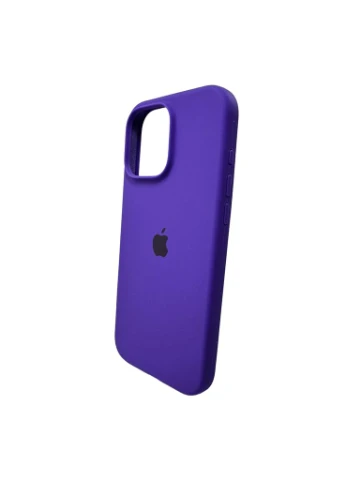 Чохол для смартфона Silicone Full Case AA для Apple iPhone 16 Pro 54, (FullOpeAAi16P-54) No Brand Open Cam (382947707)