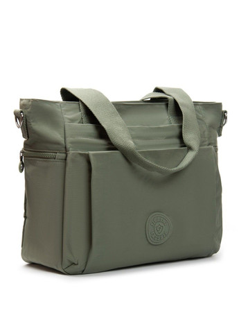 Текстильна сумка B118 d.green Jielshi (329692669)