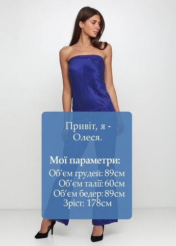 Комбинезон 848O5 Синий On Line синий повседневный