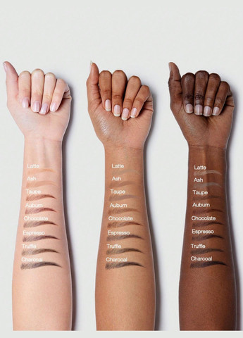 Помадка підводка для брів, Маркер для моделювання брів зі щіточкою Sheglam (312530183)