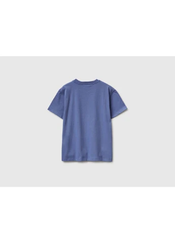 Футболка дитячий (хлопчик) BEN.012 3I1XC10S4.G 10n United Colors of Benetton - (400868589)