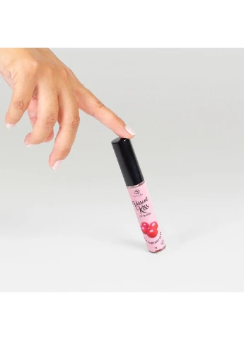 Блиск для губ Vibrant Kiss Strawberry Gum, 6 мл Secret Play (374341339)