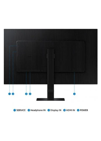 Монітор LS27D700EAIXCI Samsung (396450240)