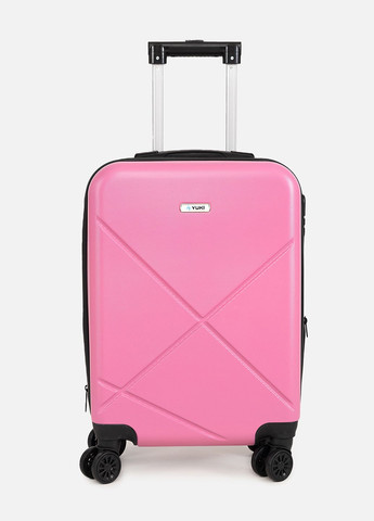 Женский чемодан цвет розовый размер L CB-00249995 Yuki (315338368)