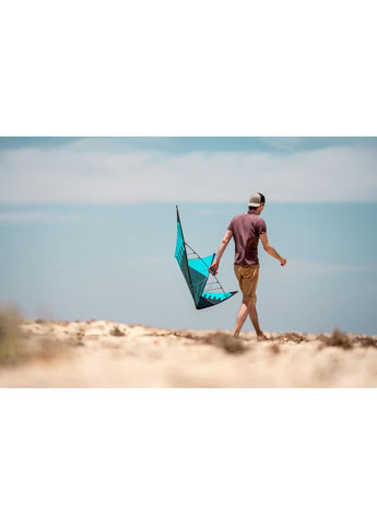 Управляемый Воздушный Змей FUN YOUR FLIGHT FYF 500 Carbon Синий ORAO (336550231)