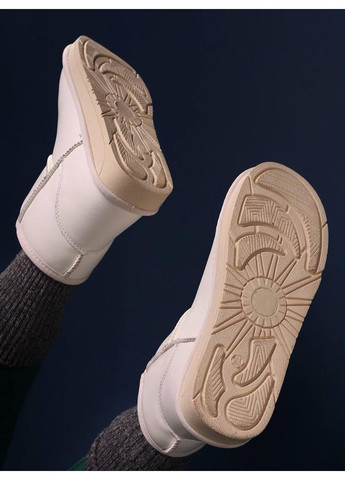 Угги женские зимние бежевые No Brand Уггі жіночі зимові (367082466)