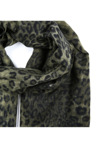 Палантин женский кашемир леопард РЕЯН-2 LuckyLOOK 921-405 (361230247)