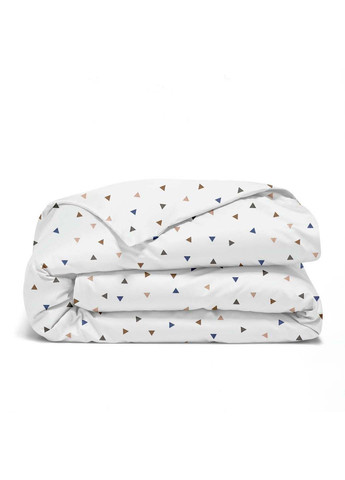 Євро постіль з простирадлом на гумці DELTA CS7 200х220 см Cosas (307474368)