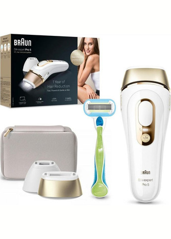 Фотоэпилятор Silkexpert Pro 5 IPL PL5152 Braun (314976450)