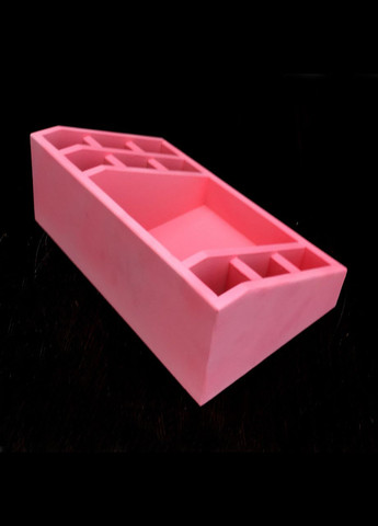 Настольный органайзер из дерева Дирфилд барби (КНЦ-007150) No Brand (328225010)