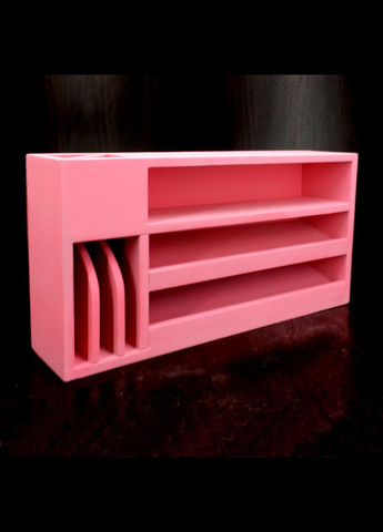 Органайзер настільний з дерева Рокледж барбі (КНЦ-007950) No Brand (328225401)