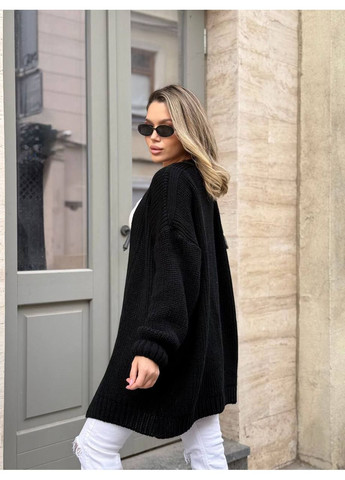 Кардиган в'язаний оверсайз LeVi (357239767)