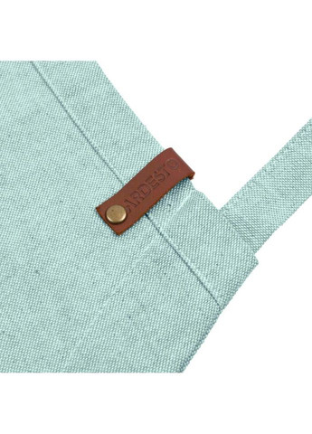 Фартук кухонный Oliver ART12OT 63х76 см бирюзовый Ardesto (324267920)