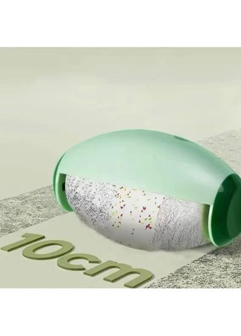 Силиконовый липкий ролик для чистки одежды и мебели многоразовый моющийся валик для удаления шерсти животных (SR315) No Brand (361161888)