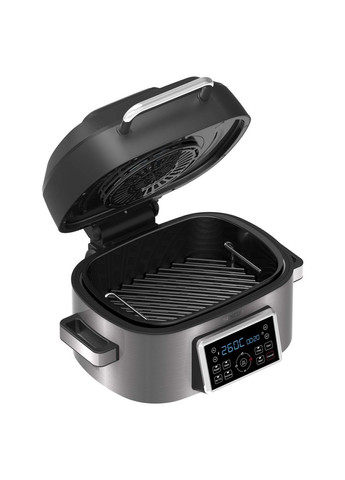 Мультипечь Vita, 1660Вт, чаша6л, сенсорное управл., 40-265°C, 7 программ, металл/пластик, серо-черный Sencor (315600535)