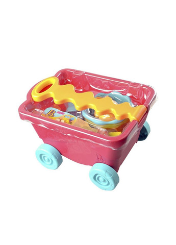Набор для игры с песком Тележка Манго () Battat BX1594Z (333141668)