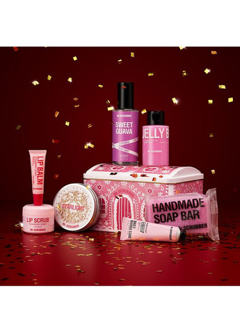 Подарочный набор Mr.SCRUBBER Sweet Candy House Mr. Scrubber (366220256)