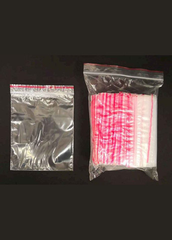 Пакет струна 80х100мм 100шт Teraplast (359436187)