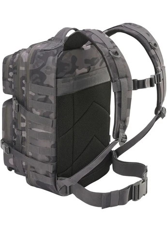 Рюкзак Brandit-Wear US Cooper large 40 Grey camo No Brand (316442957)