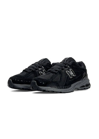 Кроссовки женские New Balance Black No Brand 1906R чёрные демисезоны (341676933)