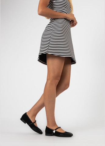 Uillirry Туфлі (2553Т) чорний з штучна замша, — (328914157)