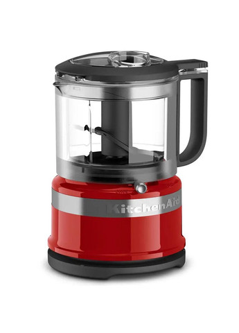 Кухонный миникомбайн чаша 830мл 5KFC3516EER красный KitchenAid (368589422)
