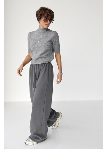 Женская вязаная американка Lurex (365629463)