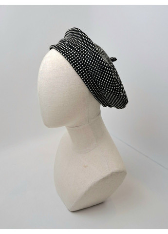 Класичний берет принт клітинки BANDANA QUEEN (364550798)