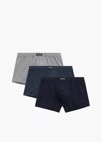 Мужские шорты боксеры Atlantic (304986046)