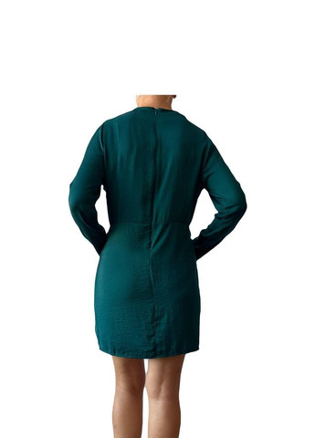 Зеленое повседневный платье зеленый Missguided однотонное