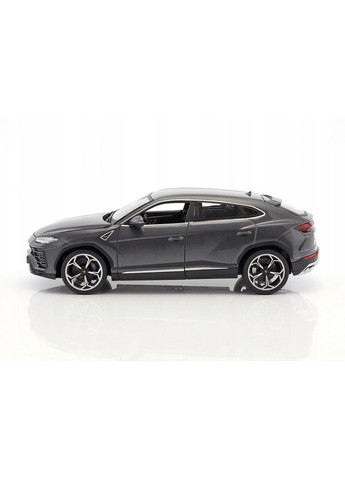 Автомодель — Lamborghini Urus (сірий металік, 1:18) Bburago (367728273)