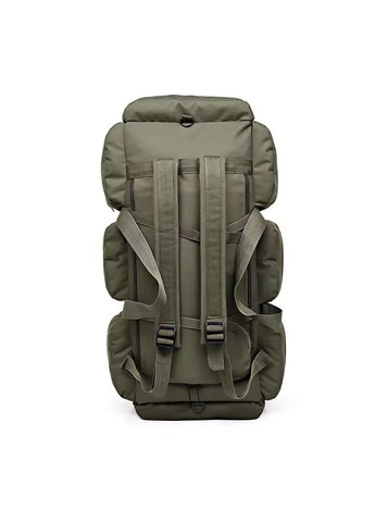 Тактический РюкзакСумка 2 в 1 Bag 80 л 72 x 30 x 30 см Оливка KT6002501 Solve (305743518)