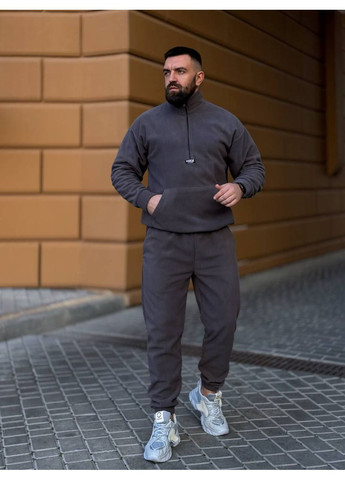 Спортивний флісовий костюм  popluzhnaya (363318064)